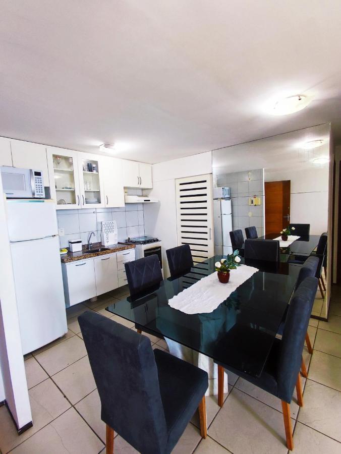 Flat Terraco Do Atlantico Apartment ฟอร์ตาเลซา ภายนอก รูปภาพ
