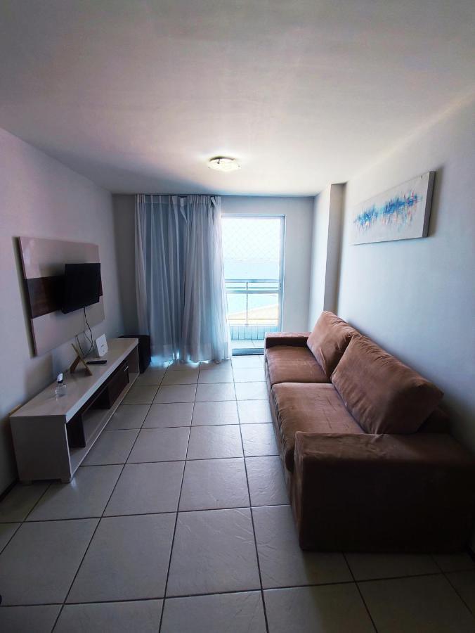 Flat Terraco Do Atlantico Apartment ฟอร์ตาเลซา ภายนอก รูปภาพ