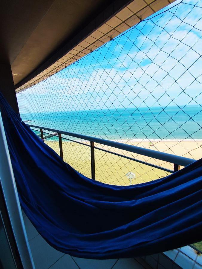 Flat Terraco Do Atlantico Apartment ฟอร์ตาเลซา ภายนอก รูปภาพ