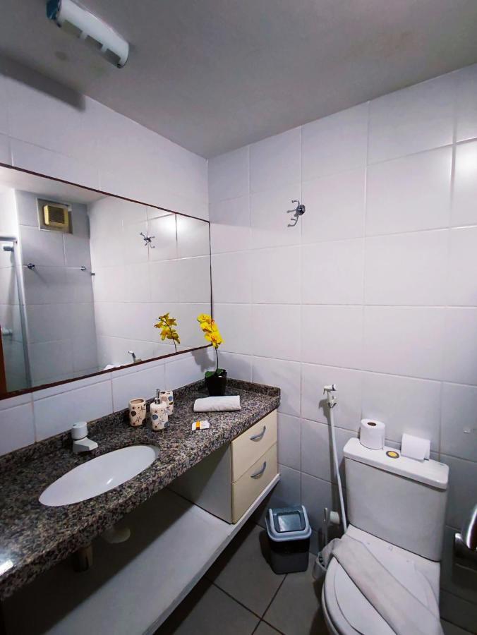 Flat Terraco Do Atlantico Apartment ฟอร์ตาเลซา ภายนอก รูปภาพ