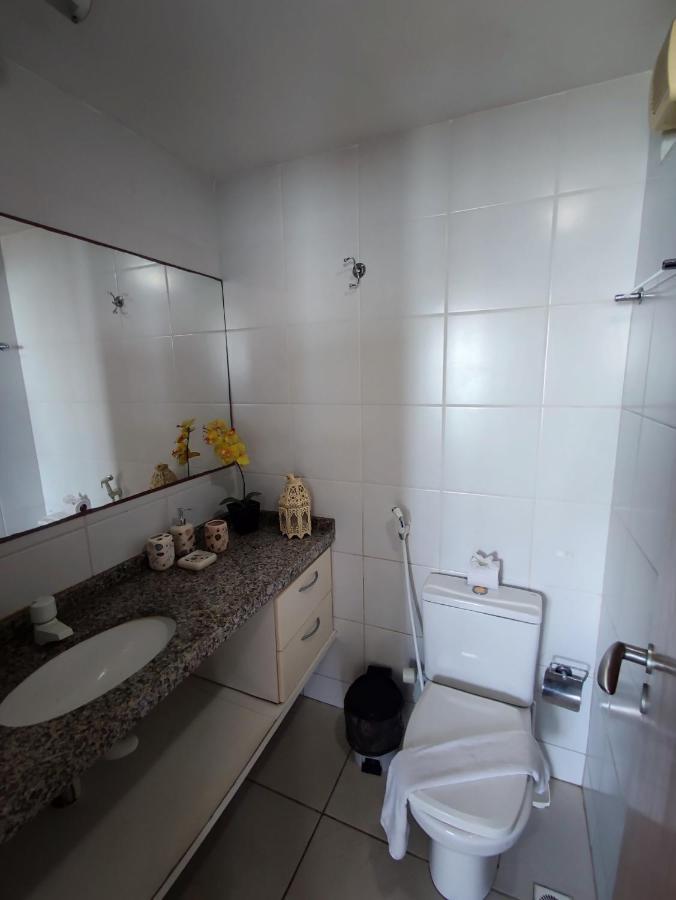 Flat Terraco Do Atlantico Apartment ฟอร์ตาเลซา ภายนอก รูปภาพ