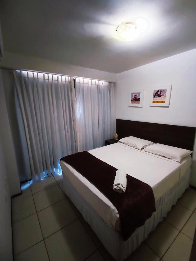 Flat Terraco Do Atlantico Apartment ฟอร์ตาเลซา ภายนอก รูปภาพ