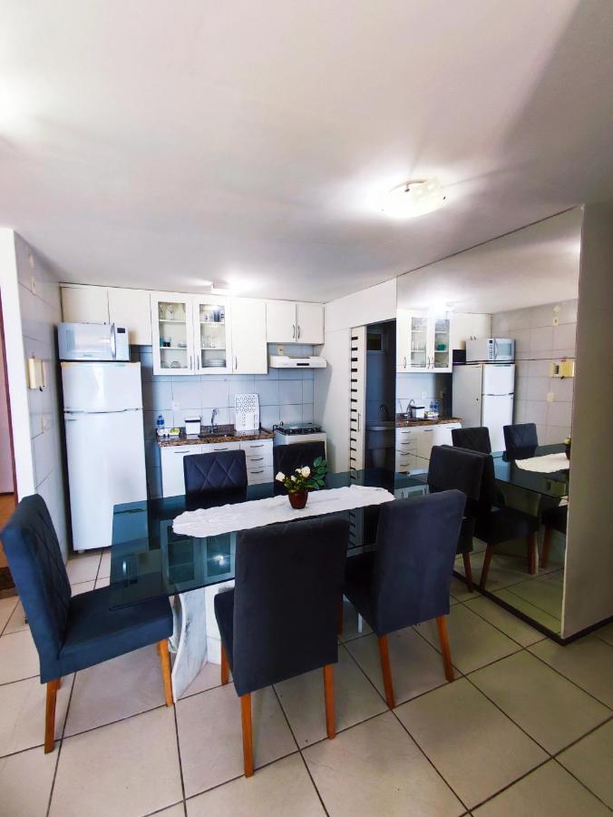 Flat Terraco Do Atlantico Apartment ฟอร์ตาเลซา ภายนอก รูปภาพ