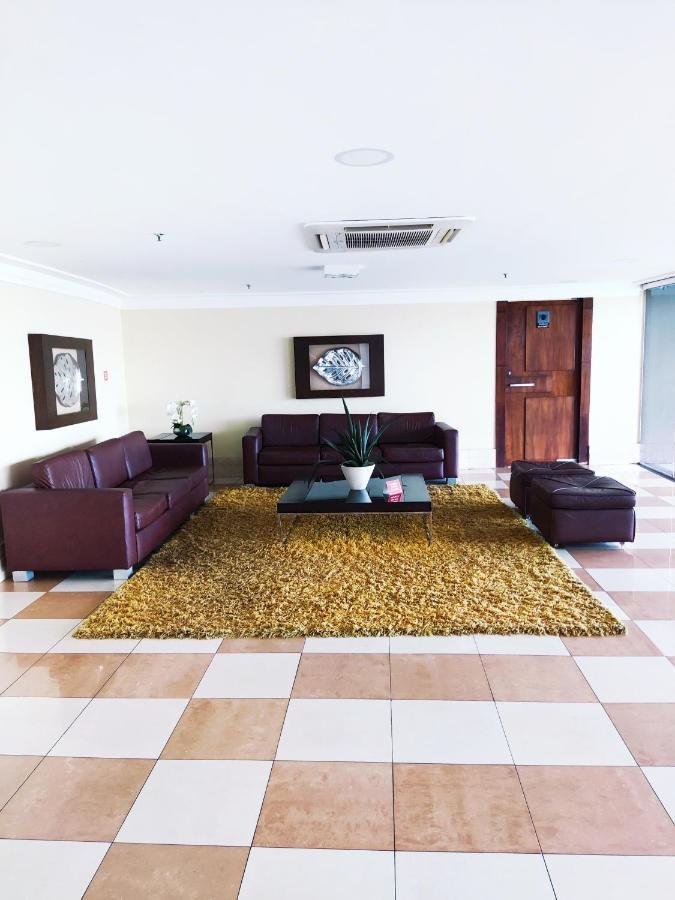 Flat Terraco Do Atlantico Apartment ฟอร์ตาเลซา ภายนอก รูปภาพ