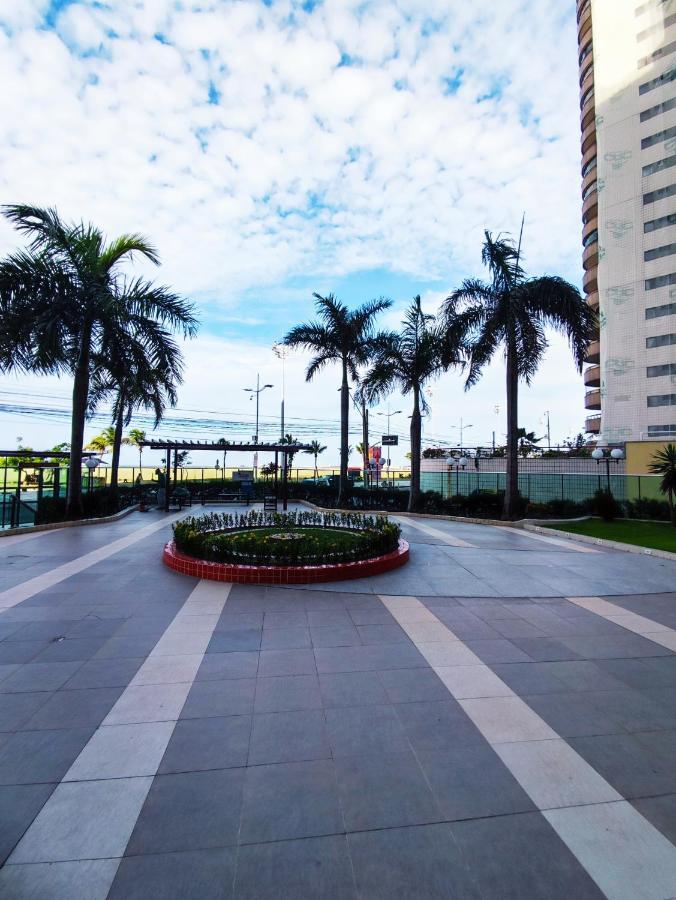 Flat Terraco Do Atlantico Apartment ฟอร์ตาเลซา ภายนอก รูปภาพ