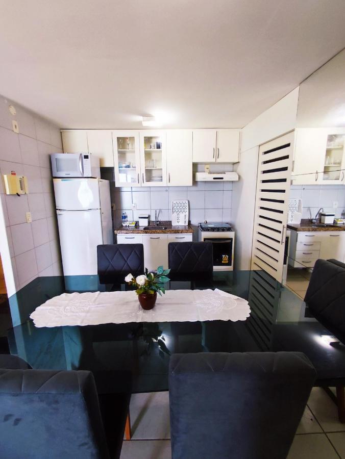 Flat Terraco Do Atlantico Apartment ฟอร์ตาเลซา ภายนอก รูปภาพ